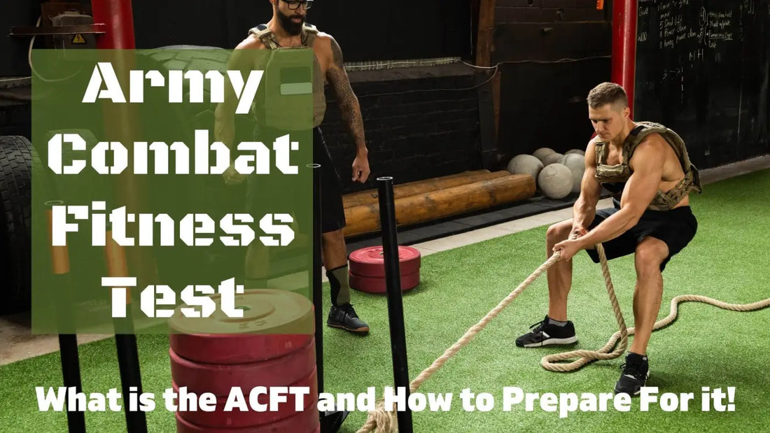 What is the Army Combat Fitness Test?