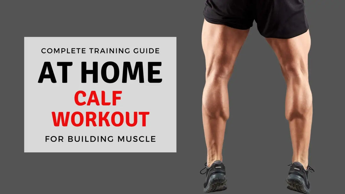 At Home Calf Workout