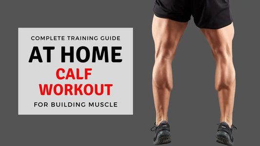 At Home Calf Workout