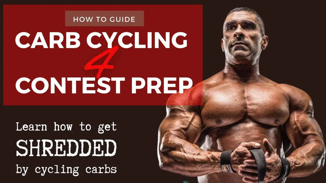 Carb Cycling For Contest Prep