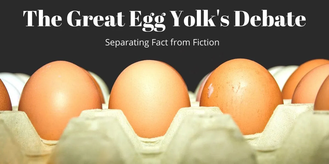 The Great Egg Yolk’s Debate