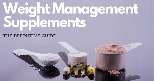 Supplements For Weight Management