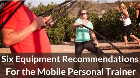 Mobile Personal Training Equipment