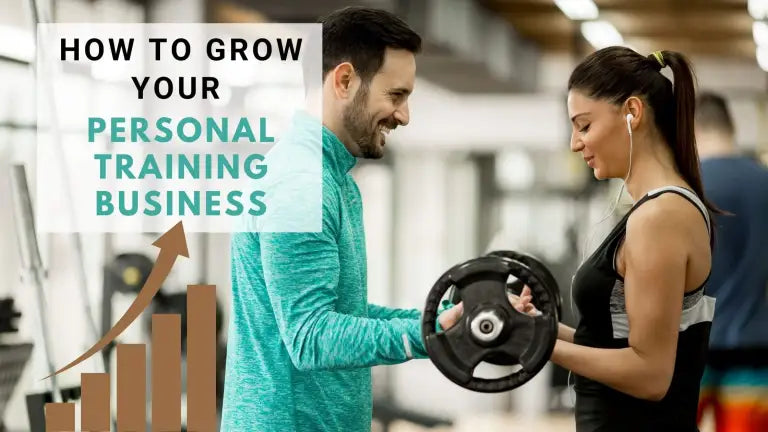 How to Grow a Personal Training Business