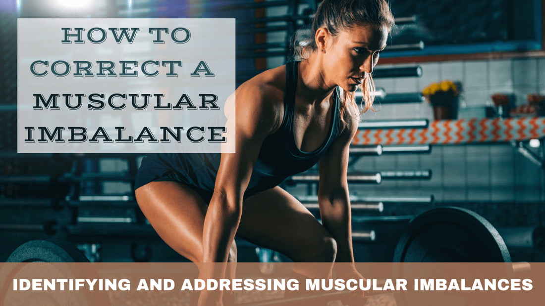 Correcting a Muscular Imbalance