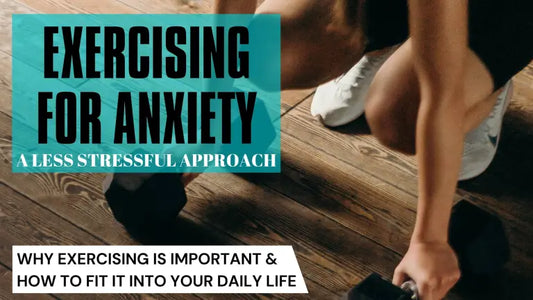 Exercising For Anxiety