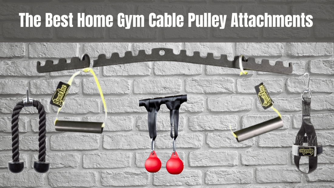 The Best Home Gym Cable Attachments