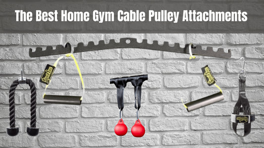 The Best Home Gym Cable Attachments