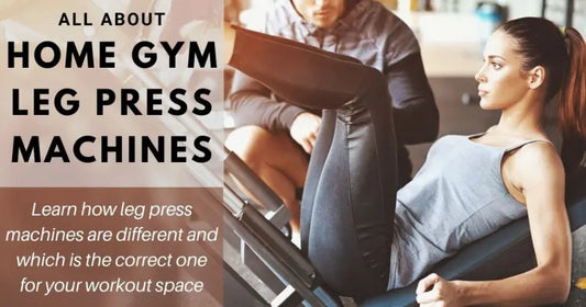 Home Gym Leg Press Machines