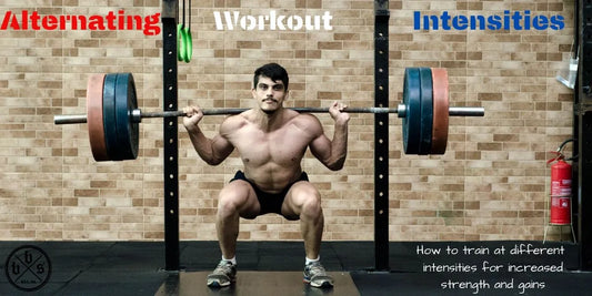 Alternating Workout Intensities