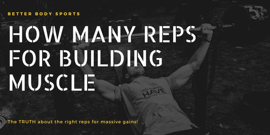 How Many Reps Should I Do to Build Muscle