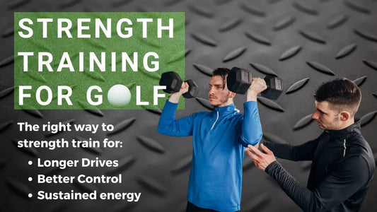 Strength Training for Golf