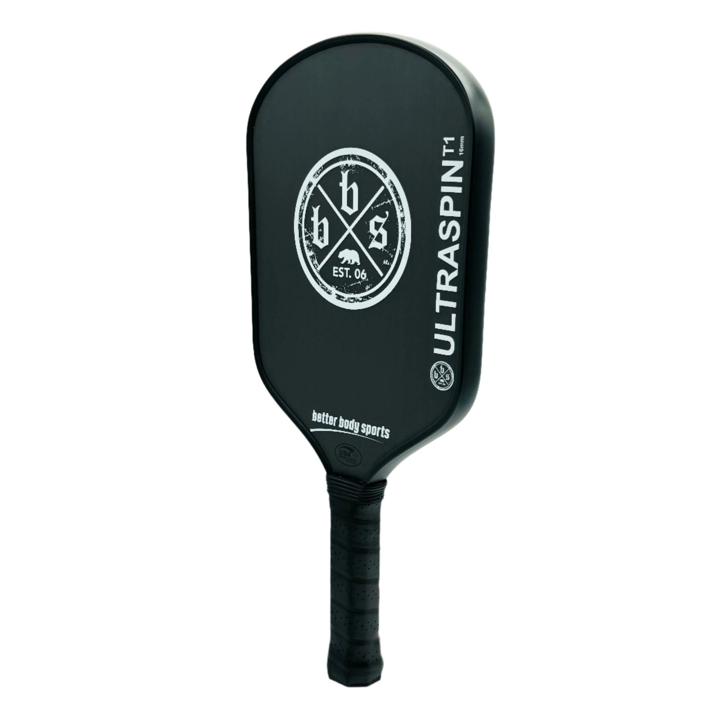 UltraSpin T1 - 16mm Paddle