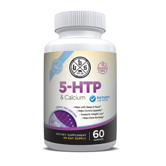 5-HTP & Calcium