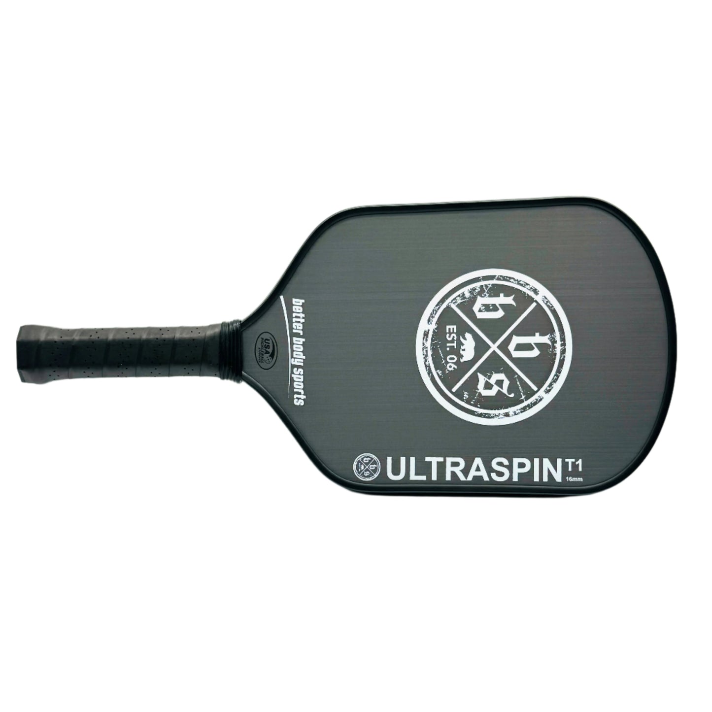 UltraSpin T1 - 16mm Paddle