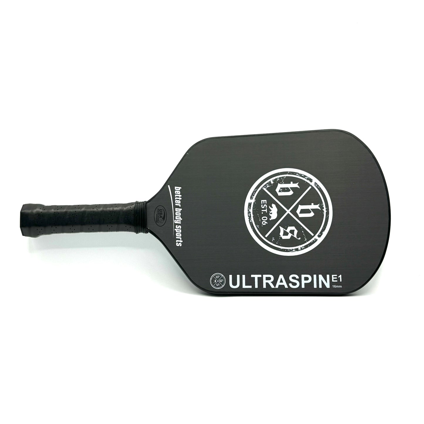 UltraSpin E1 - 16mm Paddle