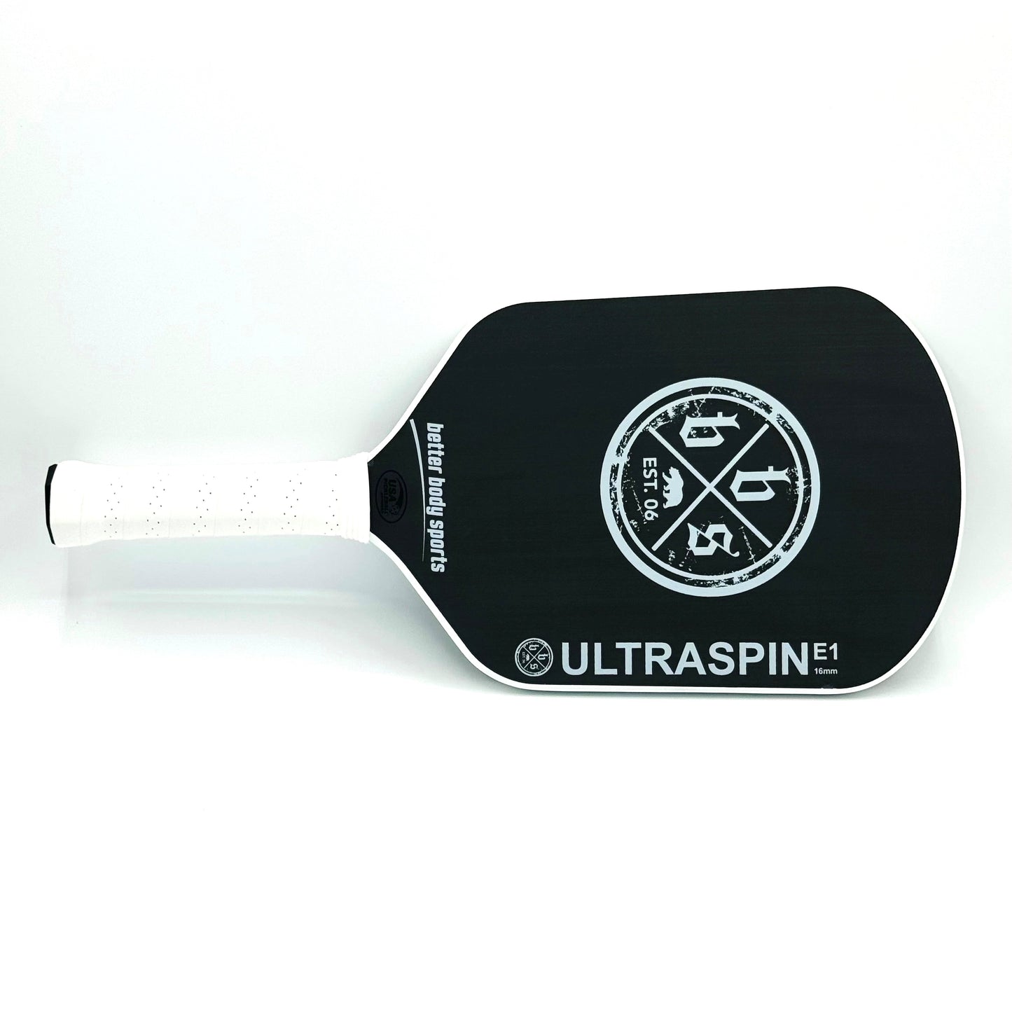 UltraSpin E1 - 16mm Paddle