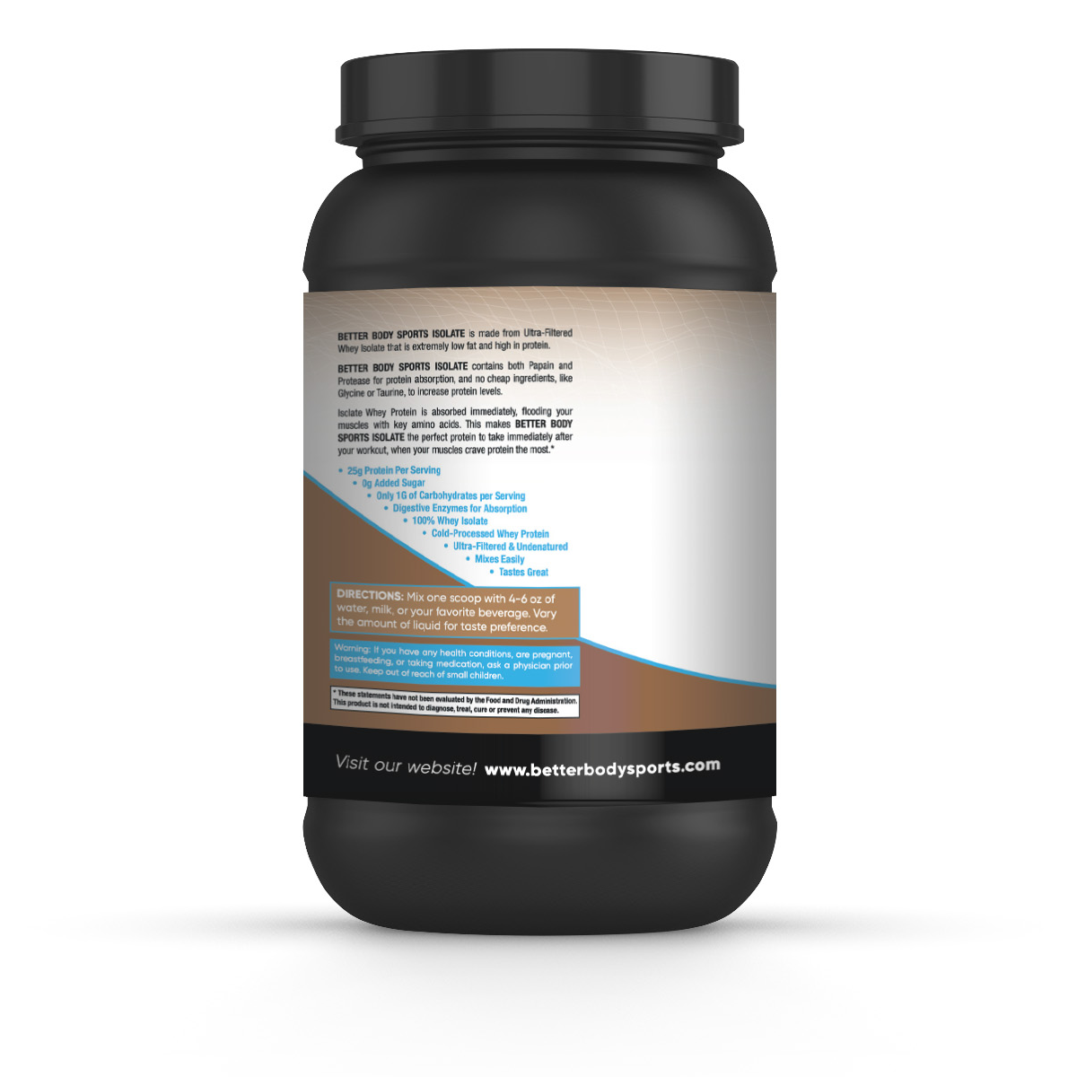 Whey Protein Isolate Powder