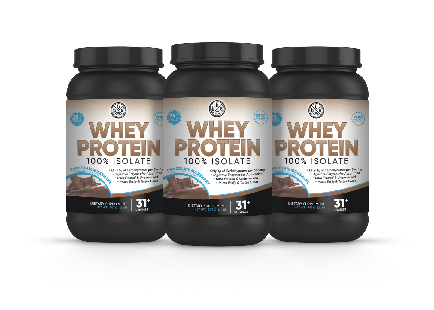 Whey Protein Isolate Powder