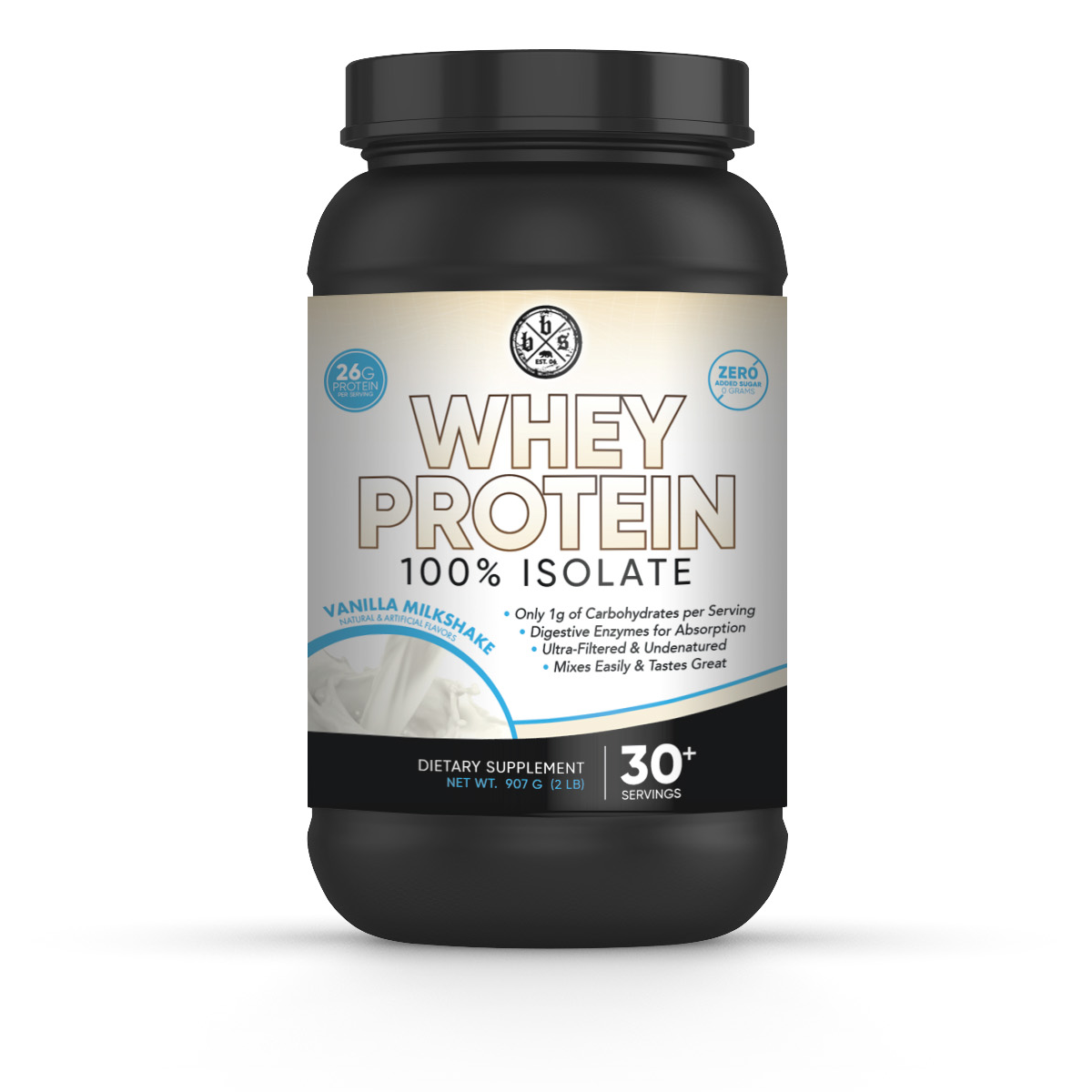 Whey Protein Isolate Powder