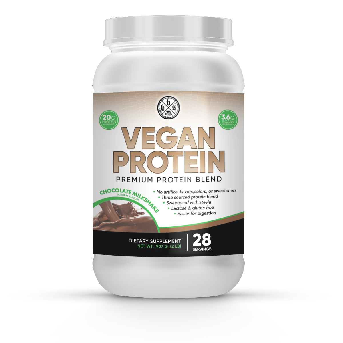 Effective Vegan Protein