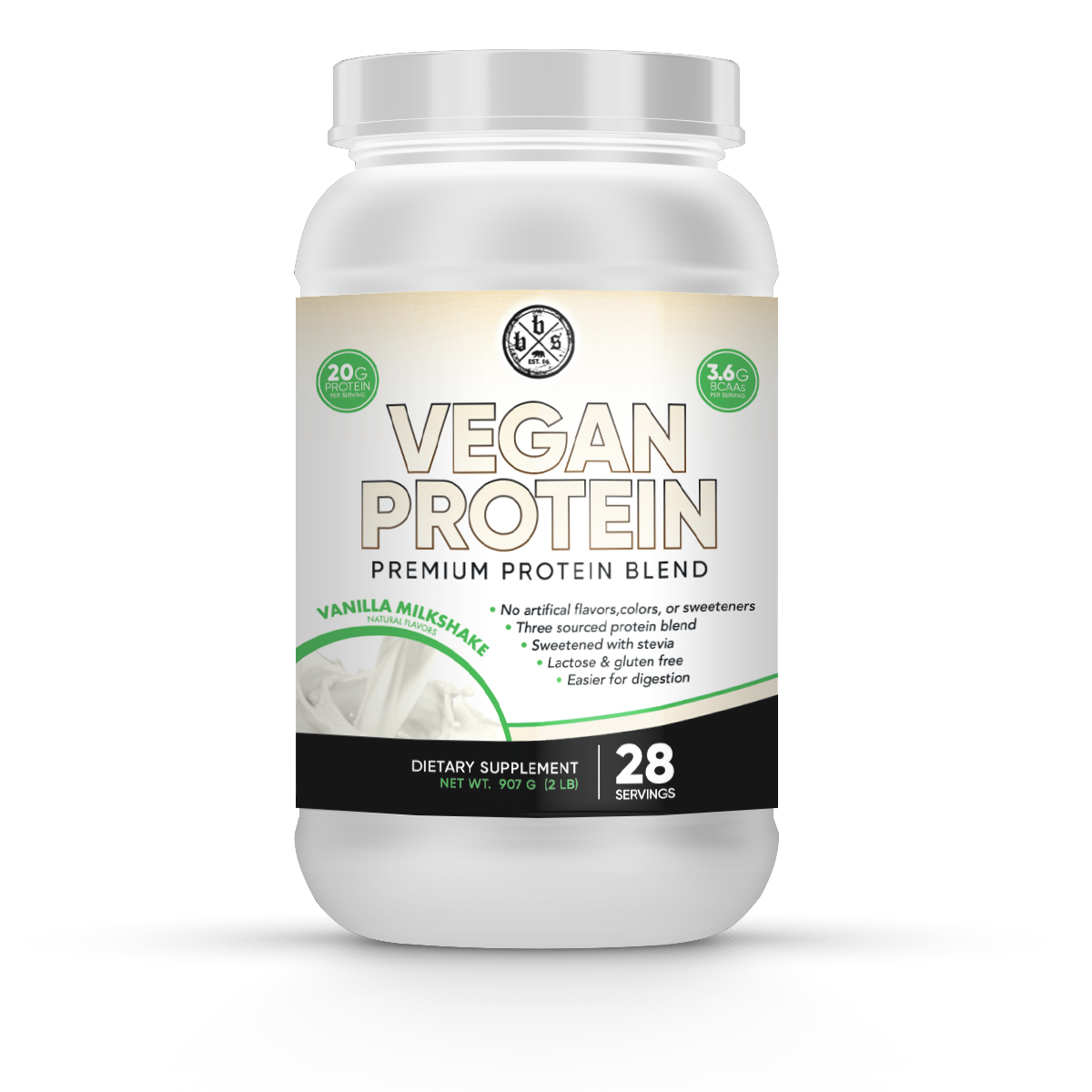 Effective Vegan Protein