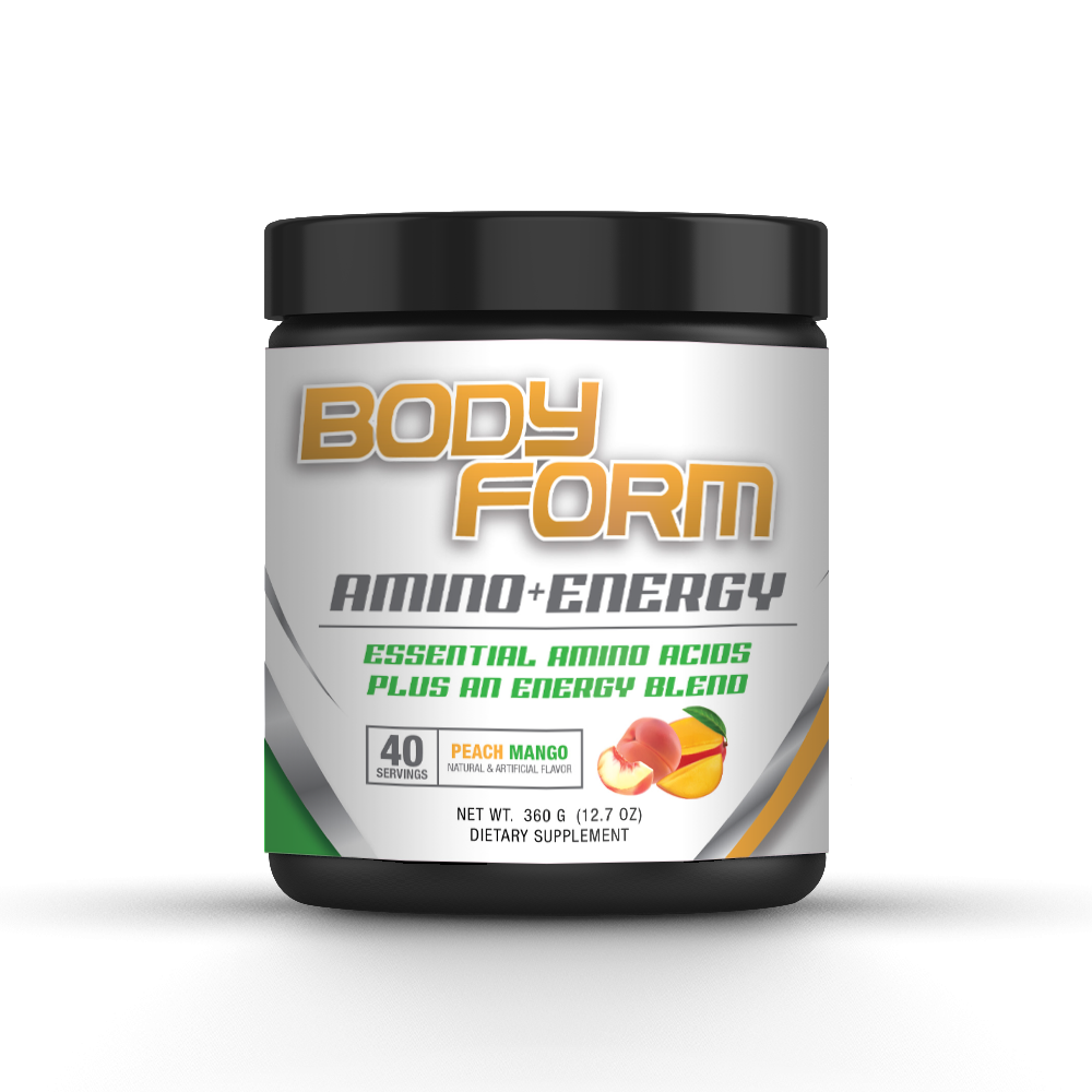 Bodyform Amino Energy