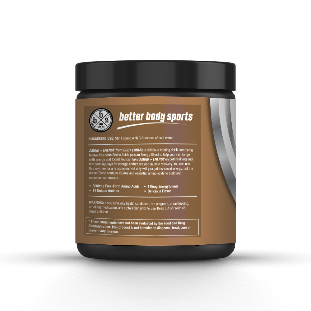 Bodyform Amino Energy