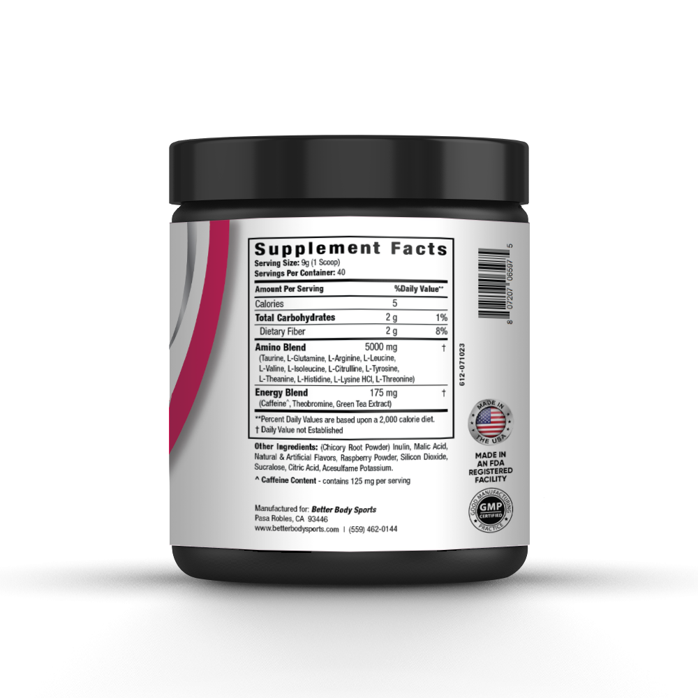 Bodyform Amino Energy