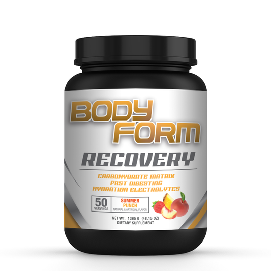 Bodyform Recovery & Hydration