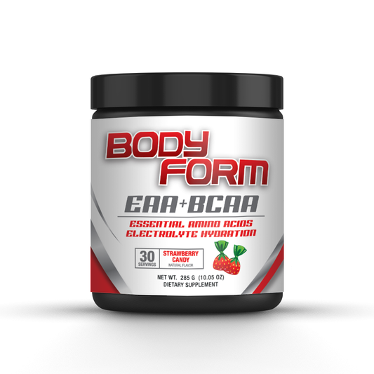 Bodyform - BCAA and EAA Supplement With Electrolytes