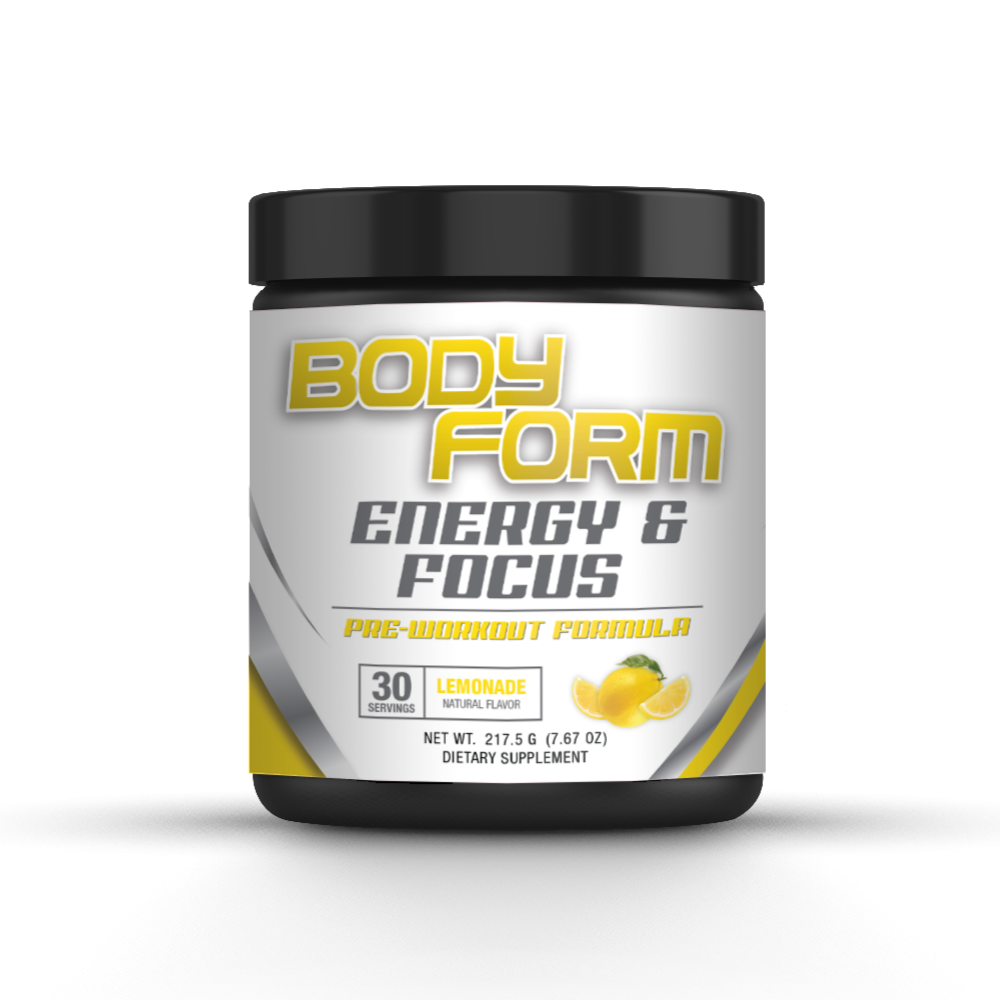 Bodyform Thermogenic Weight Management Powder