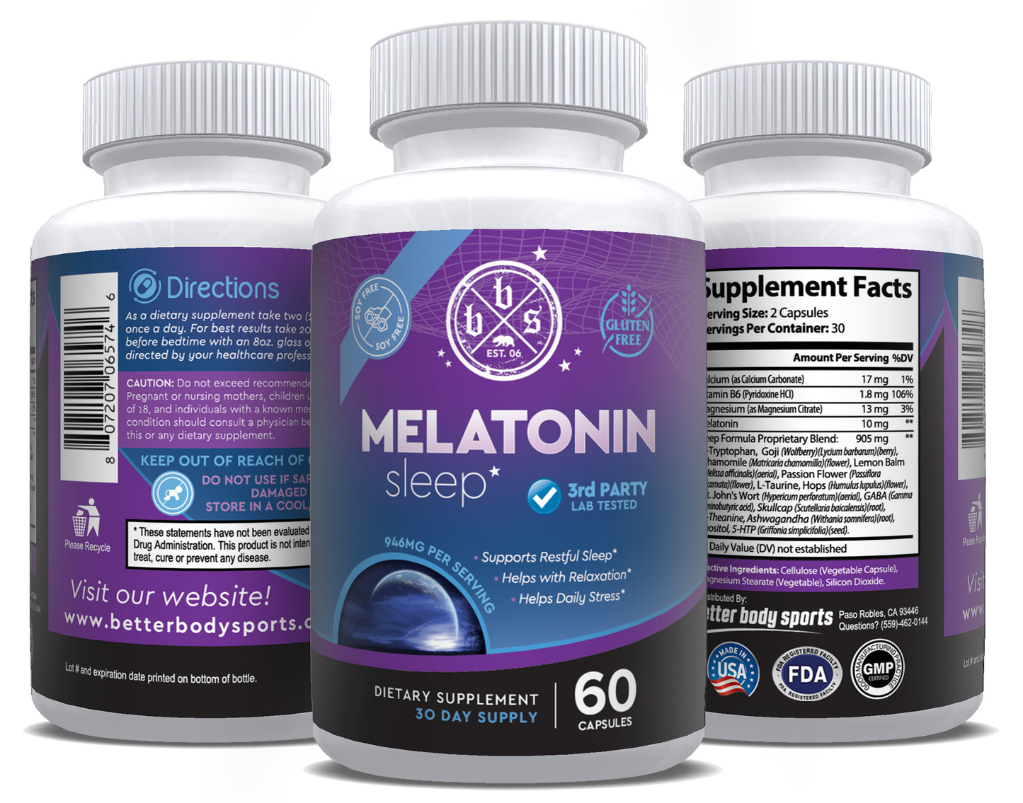 Melatonin Sleep