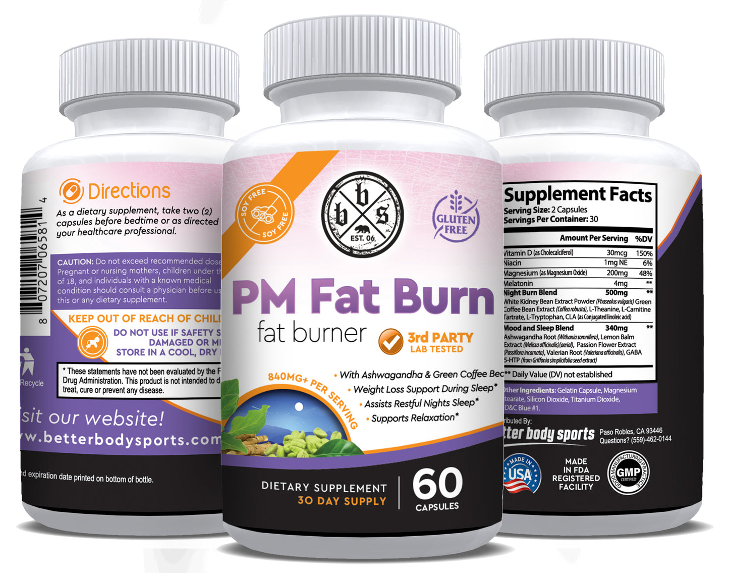 PM Fat Burn