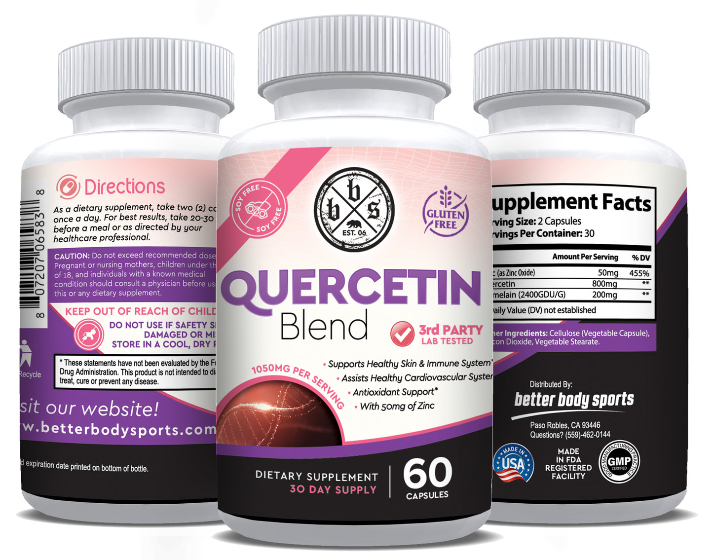 Quercetin Blend