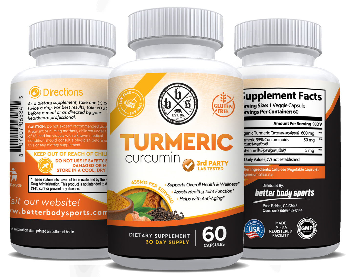 Turmeric Curcumin