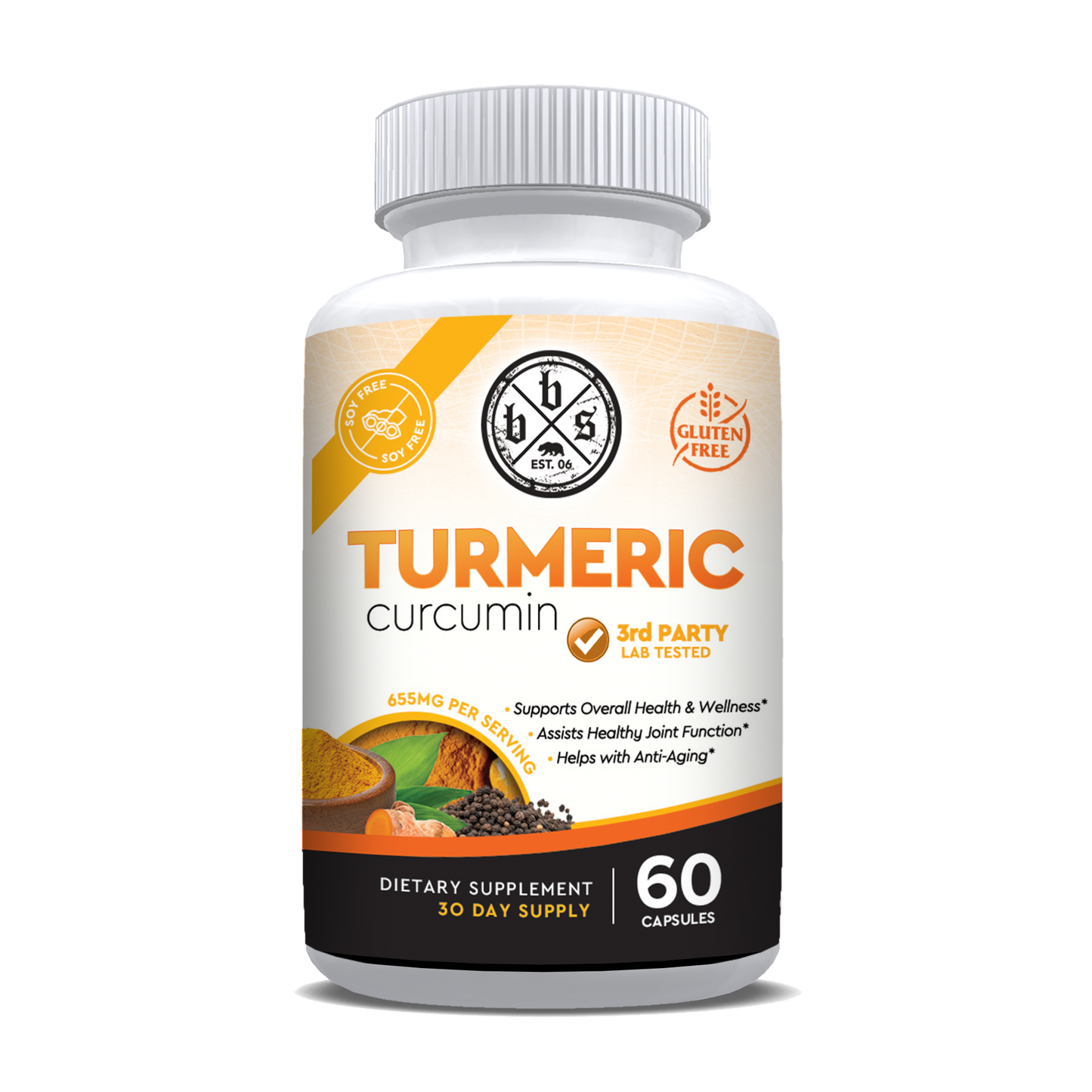 Turmeric Curcumin