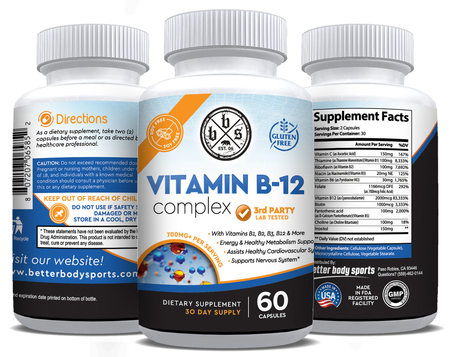 Vitamin B-12 Complex