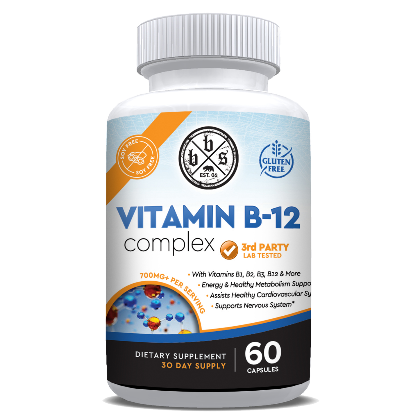 Vitamin B-12 Complex