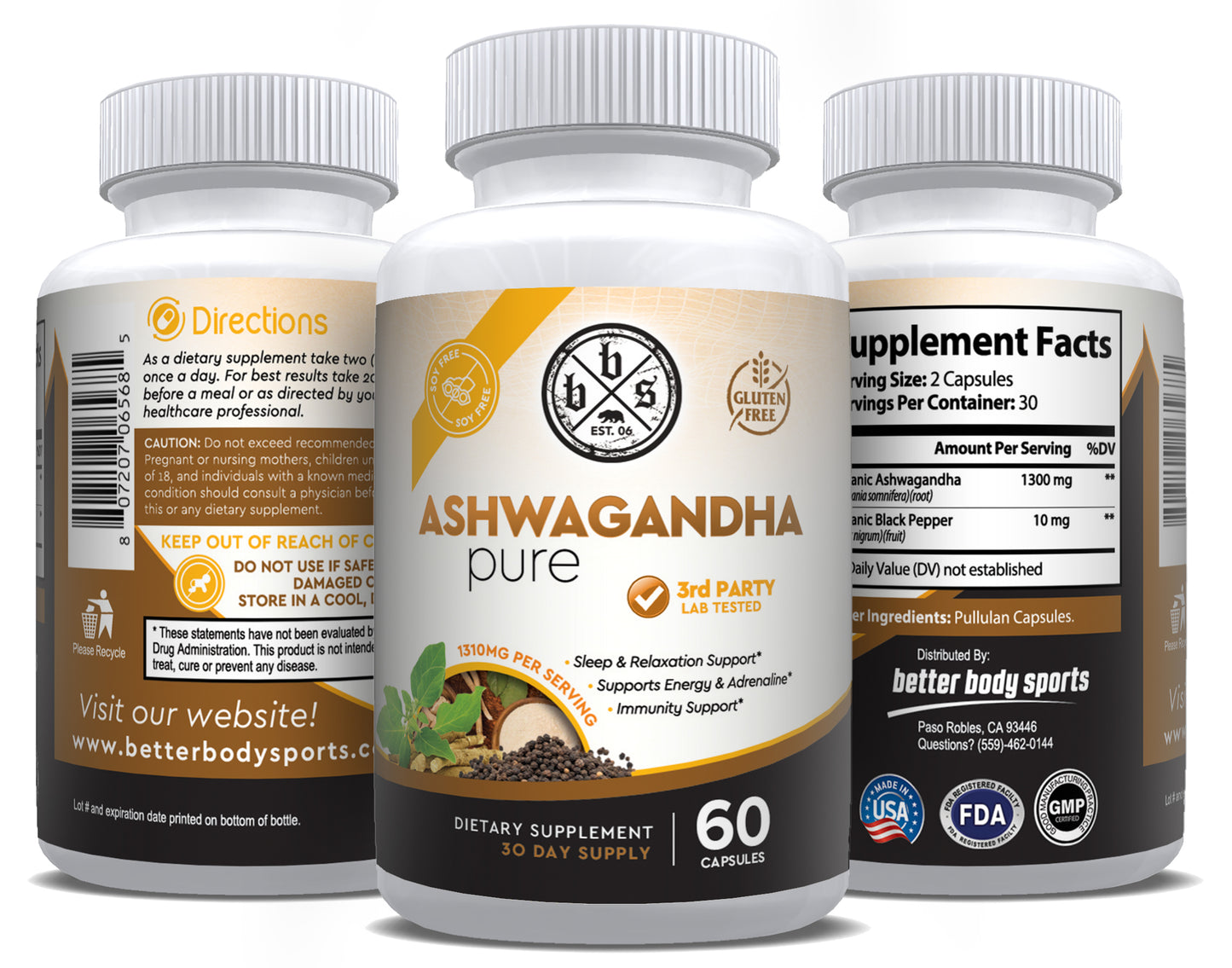 Ashwagandha Pure