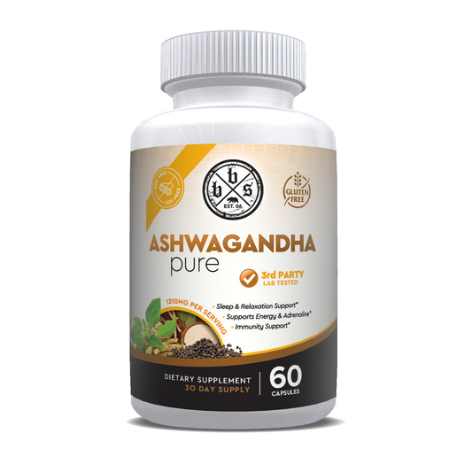 Ashwagandha Pure