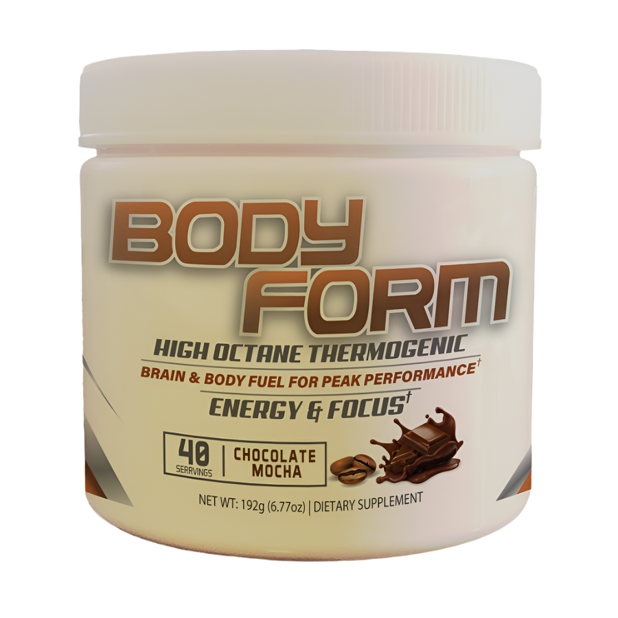 Bodyform Thermogenic Weight Management Powder