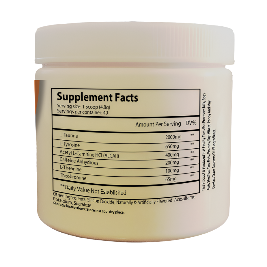 Bodyform Thermogenic Weight Management Powder