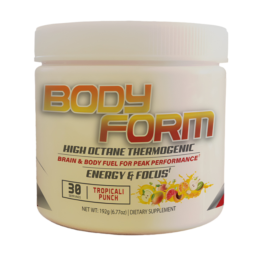 Bodyform Thermogenic Weight Management Powder