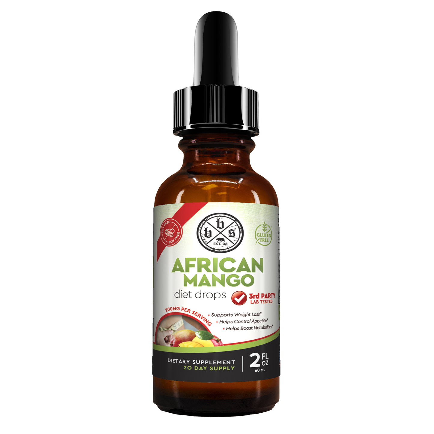 African Mango Diet Drops