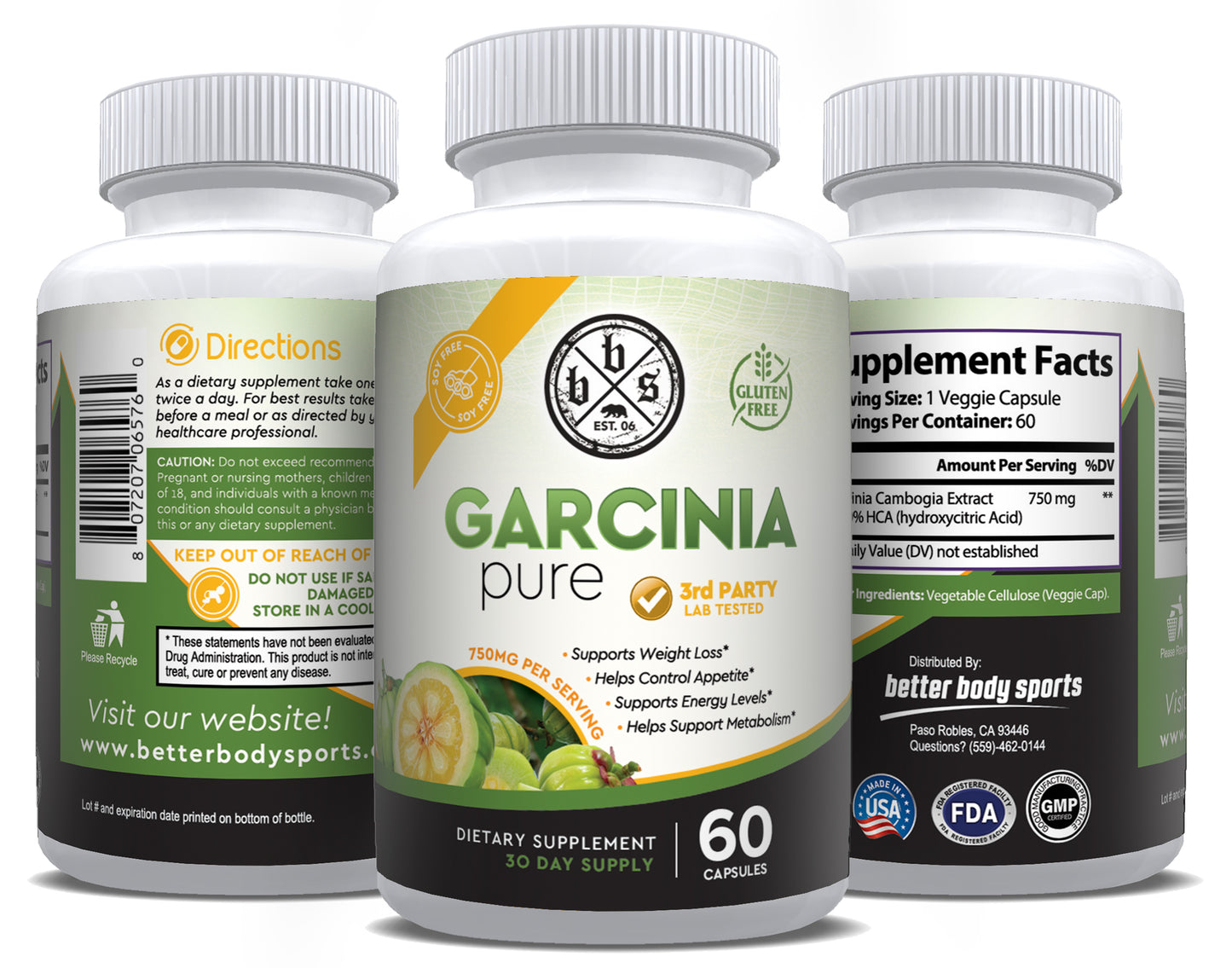 Garcinia Cambogia Pure