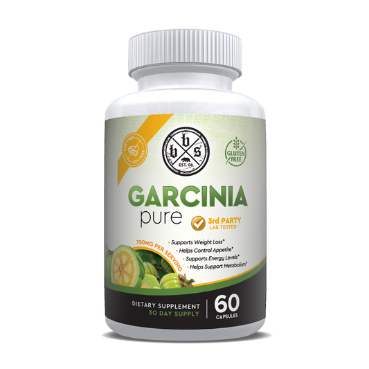 Garcinia Cambogia Pure