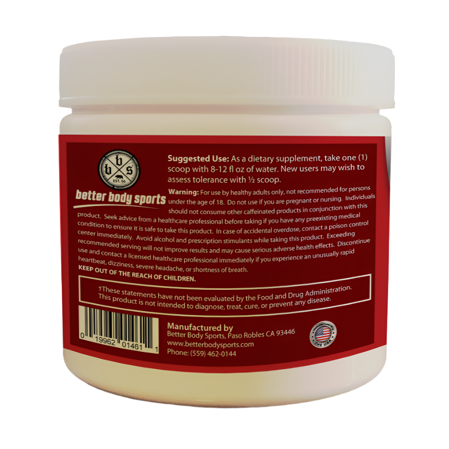 Bodyform Thermogenic Weight Management Powder