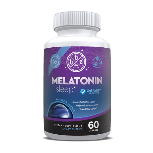 Melatonin Sleep