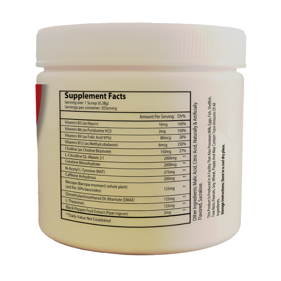 Bodyform Thermogenic Weight Management Powder